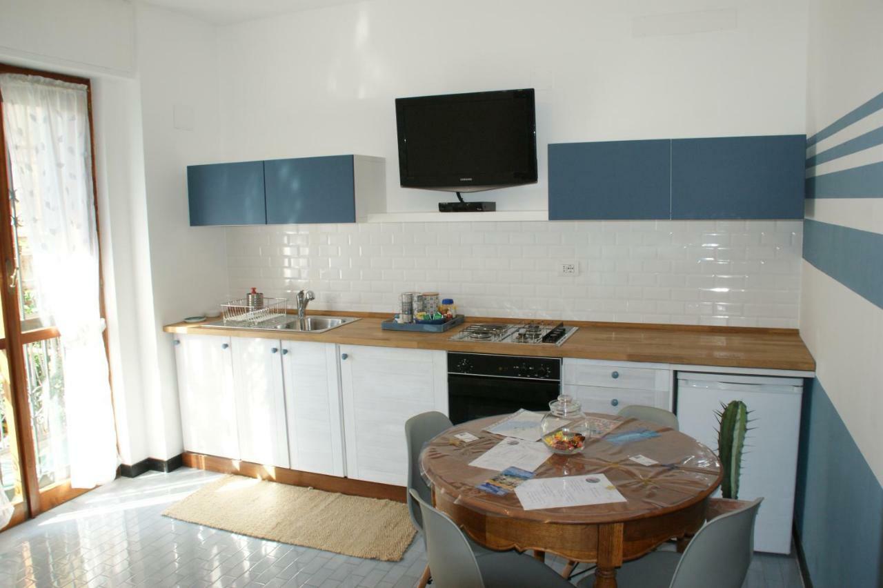 Blue Apartment Rapallo Ngoại thất bức ảnh